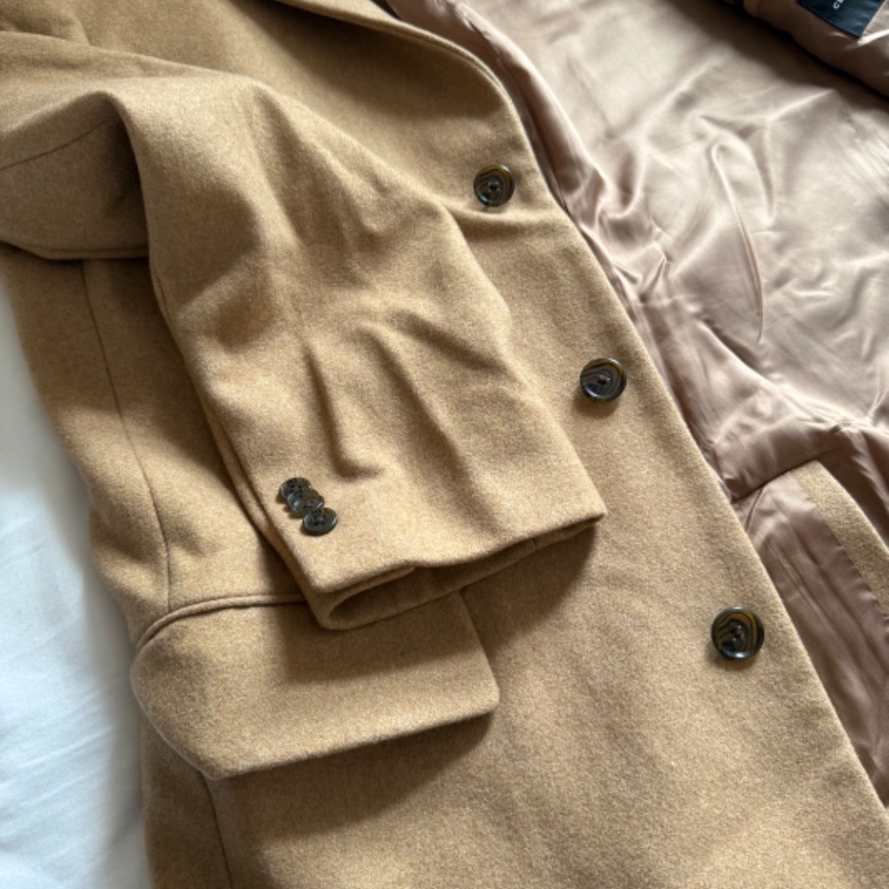 Club Monaco Men's Coat - Picture 5 of 7